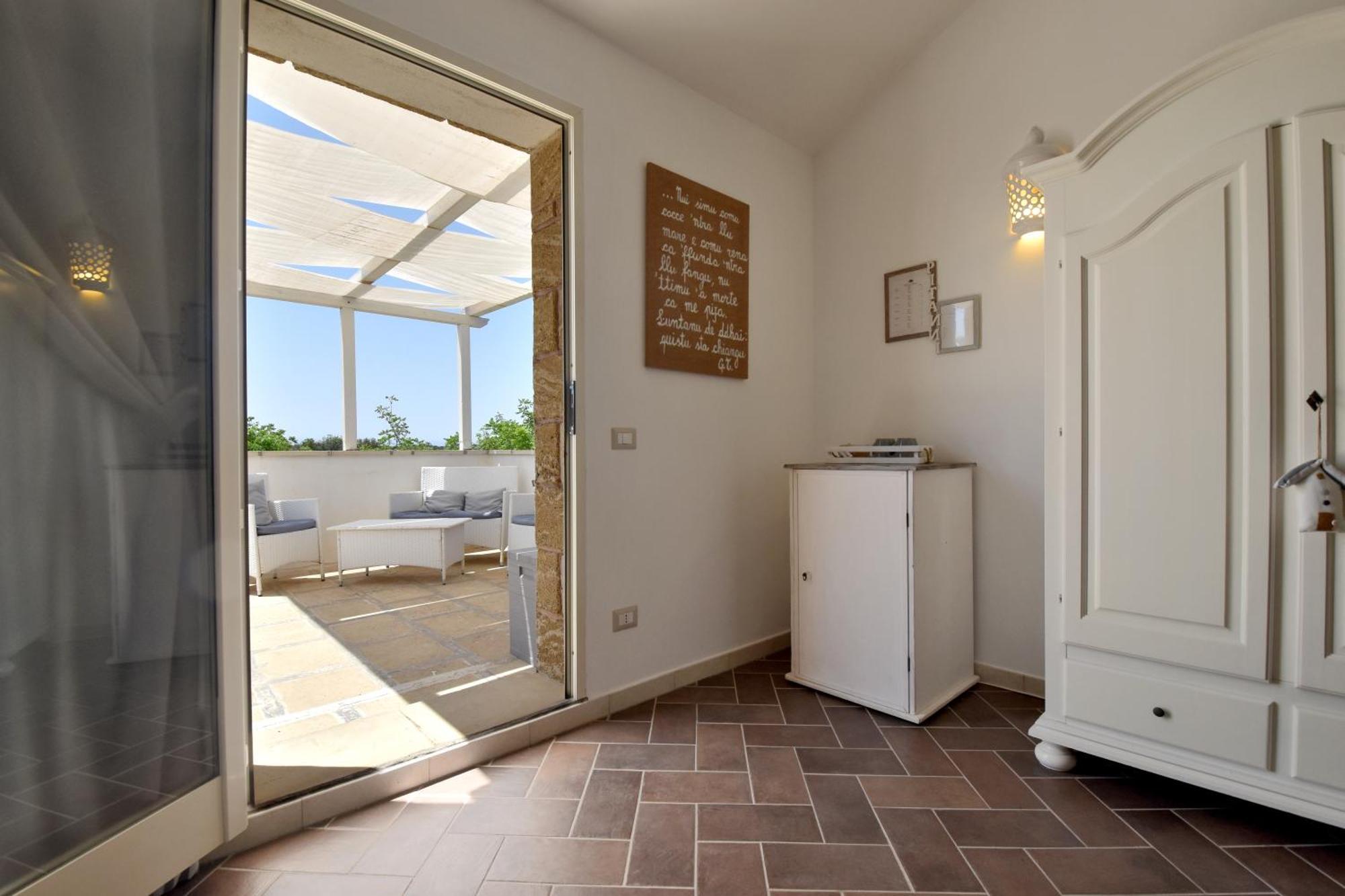 Masseria Pitanni Галлиполи Экстерьер фото