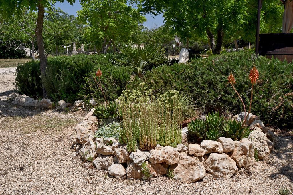 Masseria Pitanni Галлиполи Экстерьер фото